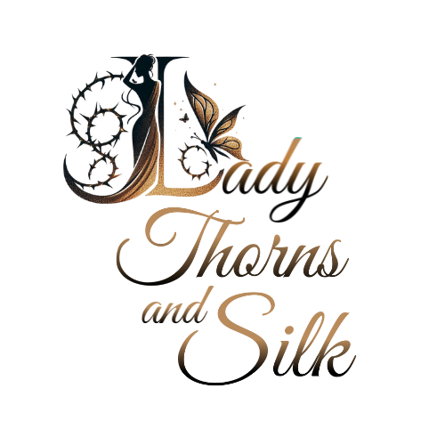 Lady Thorns and Silk Logo